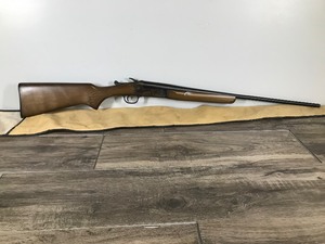 lot 5 image: Steven Model 94 Series M 410 Gauge Shotgun