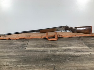 lot 6 image: Winchester Model 37-S Steel Bilt 20 Gauge