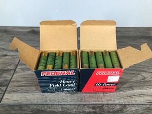 lot 15 image: 2 - Boxes of 20 Gauge Shotgun Shells