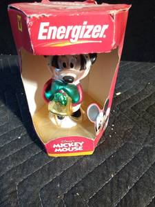 lot 600 image: Minnie Mouse glass ornament