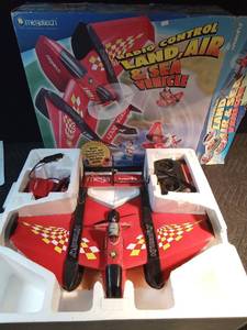 lot 602 image: Radio control land, air and sea vehicle