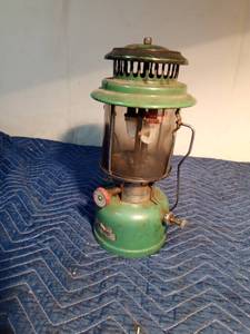 lot 352 image: Coleman lantern
