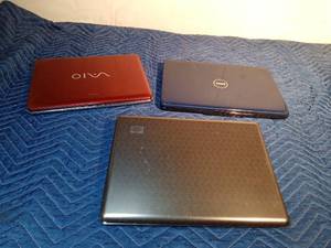 lot 265 image: 3 Lap tops