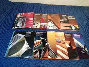 lot 267 image: Do-it-yourself books
