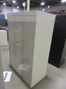 lot 442 image: STEELCRAFT LATERAL FILE