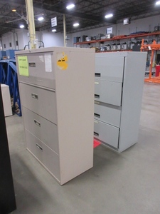 lot 444 image: MISC LATERAL FILES