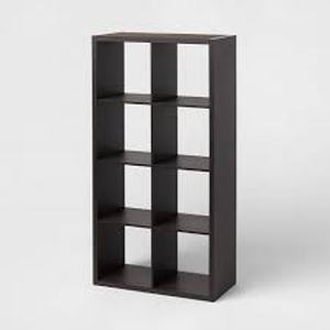 lot 11 image: 8 Cube Organizer - Brightroom-Black