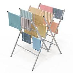 lot 26 image: Whitmor Oversized Drying Rack