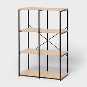 lot 32 image: 11 6 Cube Storage Shelves - Brightroom