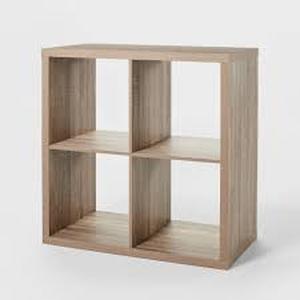 lot 89 image: 4 Cube Organizer - Brightroom-Gray