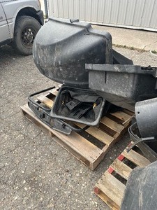 New Cub Cadet Baggers