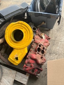 Pallet of Car Parts