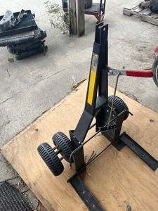 Yard Cart for Sprayer