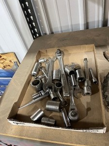 Flat  of Misc tools