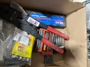 box of tools