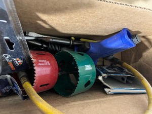 box of tools