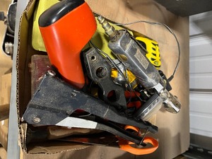 box of tools