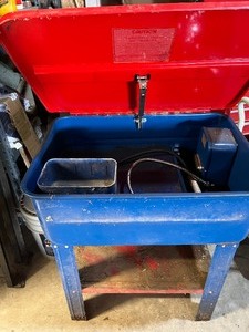 Parts Washer