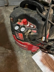 Small Air Compressor