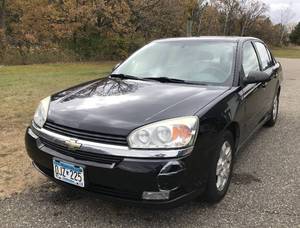 2004 Chevy Malibu LT