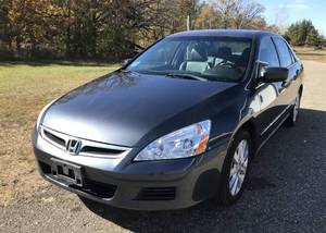 2007 Honda Accord