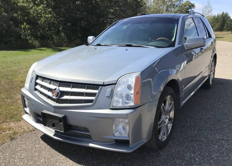 2007 Cadillac SRX AWD