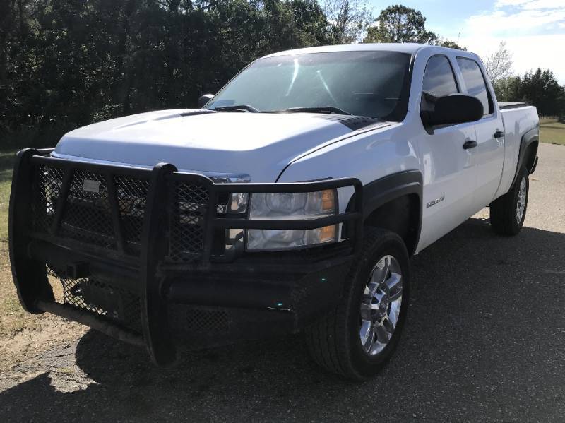 2013 Chevy Silverado 2500 HD 4x4