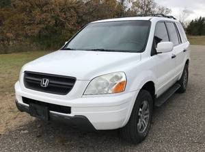 2004 Honda Pilot EX 4x4