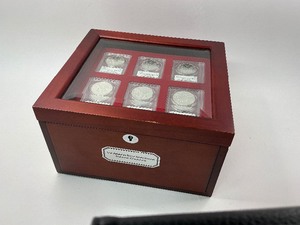 lot 3 image: 16pc Collection of Gem Uncirculated American Silver Eagles