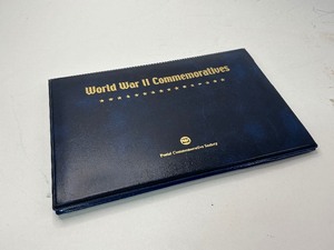 lot 27 image: WW2 Commemorative Folio