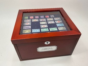 lot 41 image: 62pc WWII U.S. Stamp Collection