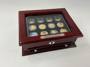 lot 42 image: Reflections of freedom Kennedy Hald Dollar Collection
