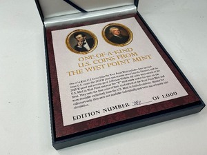 lot 66 image: Special Issue West Point Collection