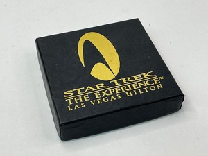 lot 71 image: Official Star Trek Maiden Voyage Coin