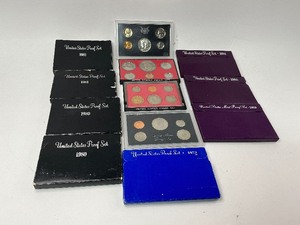 lot 51 image: 1968-1989 Proof Sets