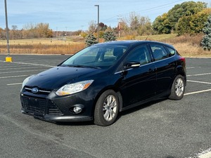 2012 Ford Focus SEL Hatchback