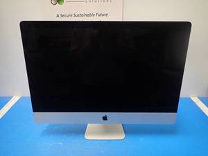 Apple&nbspiMac15,1 A1419 AIO PC &nbspINTEL CORE I5-4690 3.5 Ghz  16GB DDR3 SDRAM  251GB SSD  Includes IOS and power cable &nbspLight scratches and sticker residue on back