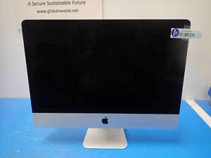 Apple&nbspiMac 14,1 A1418 AIO PC &nbspINTEL CORE I5-4570S 2.9 Ghz  16GB DDR3 SDRAM  1TB HDD  Includes IOS and power cable &nbspMajor scratches and sticker residue on back