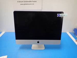 Apple&nbspiMac18,1 A1418 AIO PC &nbspINTEL CORE I5-7360U 2.3 Ghz  8GB DDR4 SDRAM  1TB HDD  Includes IOS and power cable &nbspMajor scratches, blemishes, and sticker residue