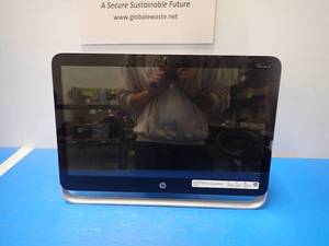 HP&nbspPavilion 23 AIO PC &nbspAMD A8-6410 2 Ghz  4GB DDR3 RAM  NO HDs  NO OS  No Power Adapter&nbsp