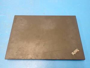 Lenovo&nbspThinkPad T580 &nbspINTEL CORE I7-8650U 1.9 Ghz  16GB DDR4 RAM  256GB SSD  15.6 screen with 1920 x 1080 HD Resolution  NO OS  No Cables&nbsp