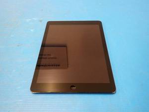 Apple&nbspiPad Air 1st Gen A1474  16GB of storage  WIFI Model  Includes Charging Cable&nbsp