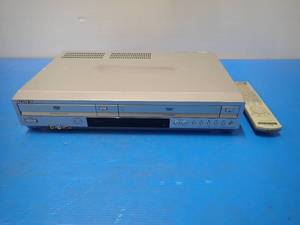 Sony&nbspSLV-D370p DVDVCR Player  Includes Remote  Includes power and display cables