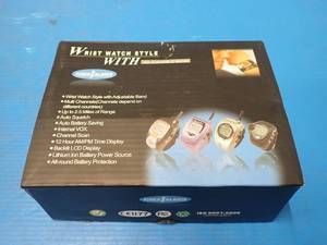 Freetalker&nbspX000N7PNIF Walkie Talkie Watches