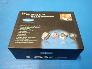 Freetalker&nbspX000N7PNIF Walkie Talkie Watches