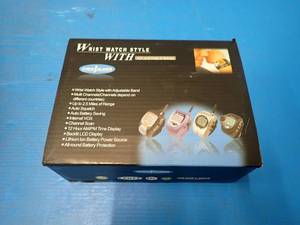 Freetalker&nbspX000N7PNIF Walkie Talkie Watches
