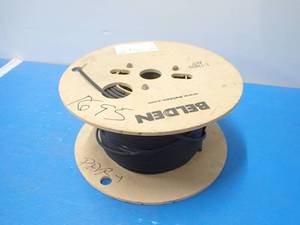 Spool of Belden Cables