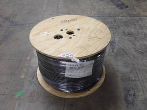 Spool of Belden Cables new in plastic&nbsp