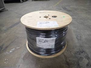 Spool of Belden Cables new in plastic&nbsp