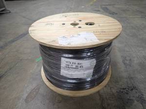 Spool of Belden Cables new in plastic&nbsp